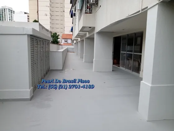 Pintura De Pisos Em Epóxi Industrial Garagens Galpões 21 988653346