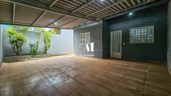 Excelente oportunidade no bairro Quedas do Descoberto – Águas Lindas de Goiás Casa reformada em condomínio,ideal para quem busca conforto e segurança.