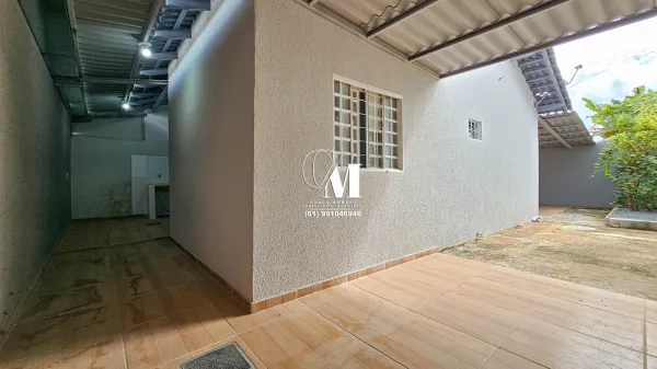 Excelente oportunidade no bairro Quedas do Descoberto – Águas Lindas de Goiás Casa reformada em condomínio,ideal para quem busca conforto e segurança.