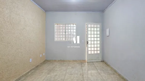 Excelente oportunidade no bairro Quedas do Descoberto – Águas Lindas de Goiás Casa reformada em condomínio,ideal para quem busca conforto e segurança.