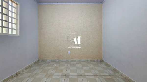 Excelente oportunidade no bairro Quedas do Descoberto – Águas Lindas de Goiás Casa reformada em condomínio,ideal para quem busca conforto e segurança.