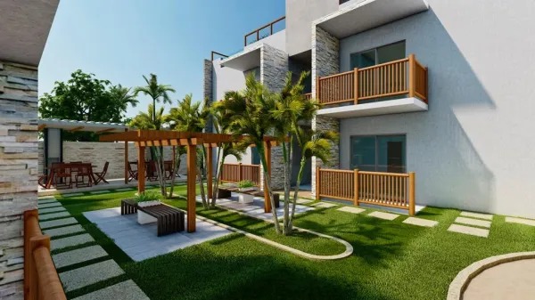 vendo aptos  em condominio fechado prox a praia de são miguel dos milagres