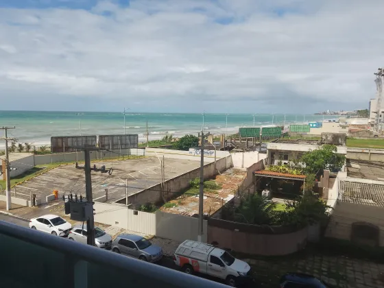 Vendo Studio frente mar pronto para ser decorado