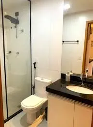 vendo studio mobiliado a duas quadras da praia de ponta verde