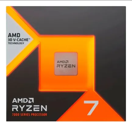 AMD RYZEN 7 7800X3D