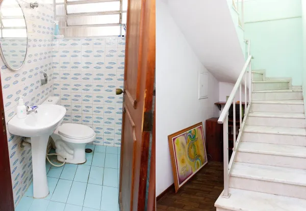 Alugo quartos individuais ou compartilhados USP BUTANTÃ