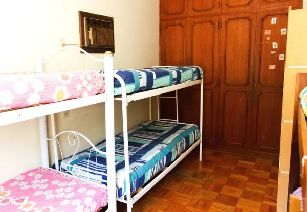 Alugo quartos individuais ou compartilhados USP BUTANTÃ
