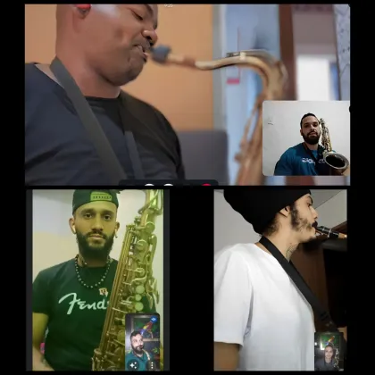 Aprenda a Tocar Saxofone