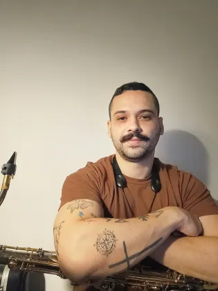 Aprenda a Tocar Saxofone