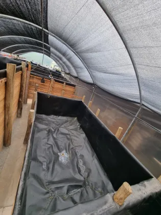 Chácara Com Casa e Estrutura para Piscicultura