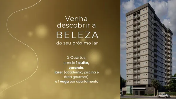 Golden Ville – O Lançamento Que Vai Redefinir Seu Estilo de Viver