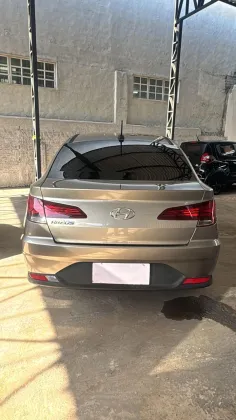 HB20S vision 1.0 2020/2021 com apenas 65.000 km