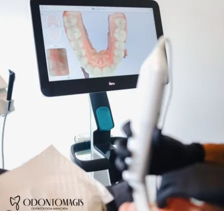 ODONTO MAGIS ODONTOLOGIA