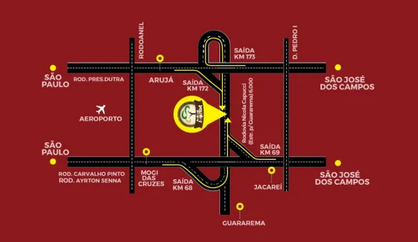 Residencial Jequitibá em Guararema