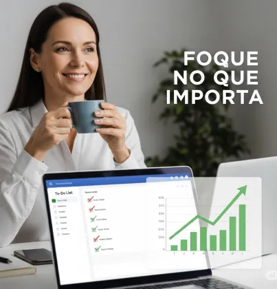 Teste Grátis: Controle Total de Finanças, Vendas e Estoque
