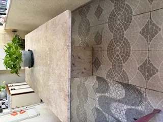 Mesa Grande de Mármore