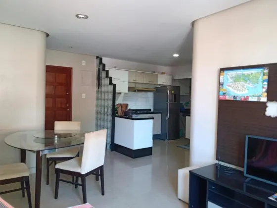 Confortável apto 72m² em Nazaré; Belém; Pará; Amazônia; Brasil