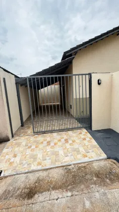 Casa em Condomínio, 3 Quartos (1 Suíte) em Mansões Por do Sol - Financiamento Facilitado!