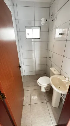 Casa em Condomínio, 3 Quartos (1 Suíte) em Mansões Por do Sol - Financiamento Facilitado!