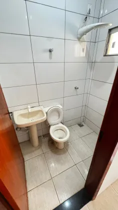 Casa em Condomínio, 3 Quartos (1 Suíte) em Mansões Por do Sol - Financiamento Facilitado!