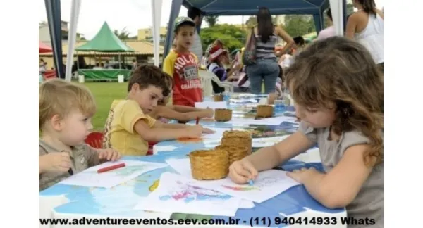 Animação Recreação Festa Infantil São Bernardo Campo