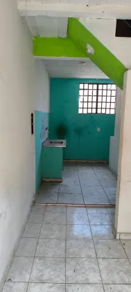 Apartamento Duplex de 2 qtos - Centro