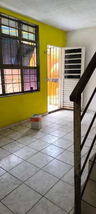 Apartamento Duplex de 2 qtos - Centro