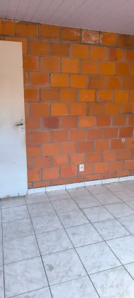 Apartamento Duplex de 2 qtos - Centro