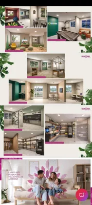 Apartamentos - Novos e Lançamentos