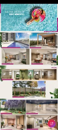 Apartamentos - Novos e Lançamentos