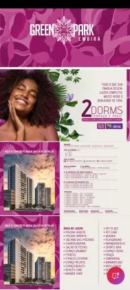 Apartamentos - Novos e Lançamentos