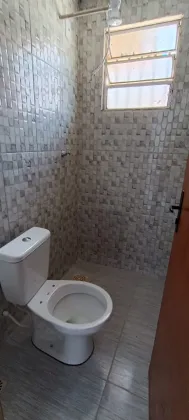 Casa 2 Quartos em Lote de 300m² em Águas Bonitas - Financie pelo Minha Casa Minha Vida!