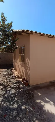 Casa 2 Quartos em Lote de 300m² em Águas Bonitas - Financie pelo Minha Casa Minha Vida!