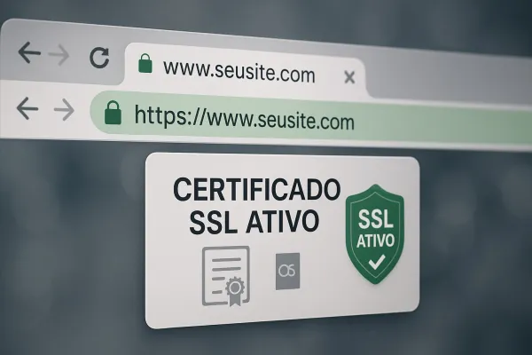 Certificado SSL Ativo: Como Garantir um Site Seguro e Confiável
