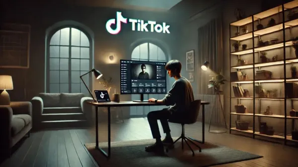 Como Criar Canal Dark no TikTok e Ganhar Seguidores Rápido