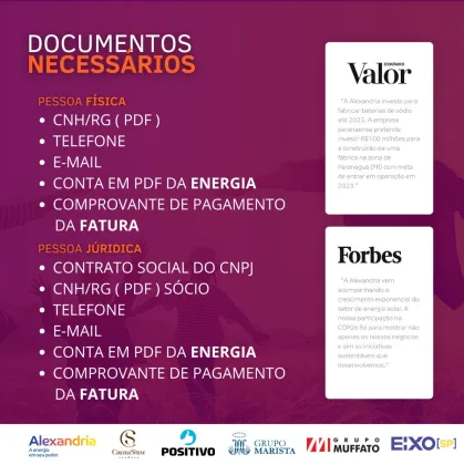 Economize de 10% a 40% na sua conta de luz sem custos ou obras