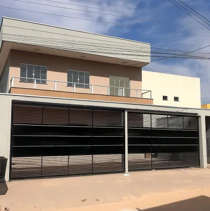 Apartamento Novo, 2 ou 3 Quartos em Cidade Jardim, Águas Lindas - Oportunidade!
