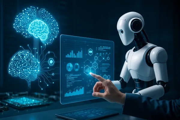 IA e Automação: Como Transformam Negócios e Vidas