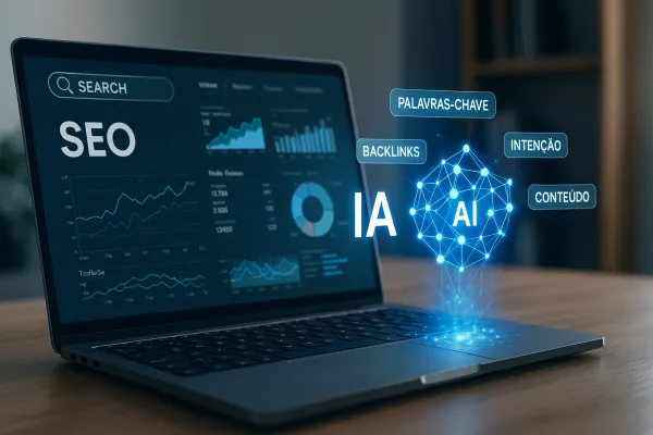 IA no SEO: Como a Inteligência Artificial Está Transformando o Google