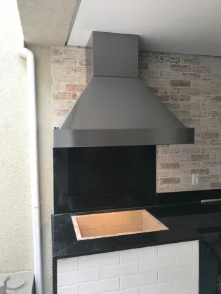 Instalação de Coifas