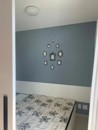 Kitnet aconchegante na 712 Norte – Praticidade e conforto em localização privilegiada!