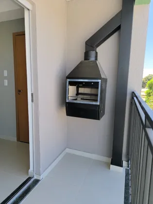 Lançamento Napoli 1: Apartamento 2 Quartos com Varanda Gourmet em Localização Privilegiada!