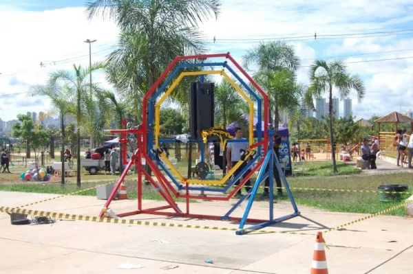 Locação Aluguel Vendas Giroscópio Humano
