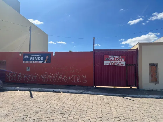 LOTE COMERCIAL CONDOMINIO NOVO HORIZONTE