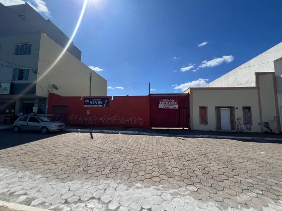 LOTE COMERCIAL CONDOMINIO NOVO HORIZONTE