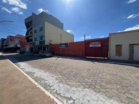 LOTE COMERCIAL CONDOMINIO NOVO HORIZONTE