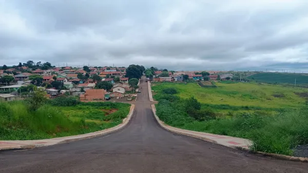 Maringá lote quitado 364 metros na cidade de Mauá da serra Paraná