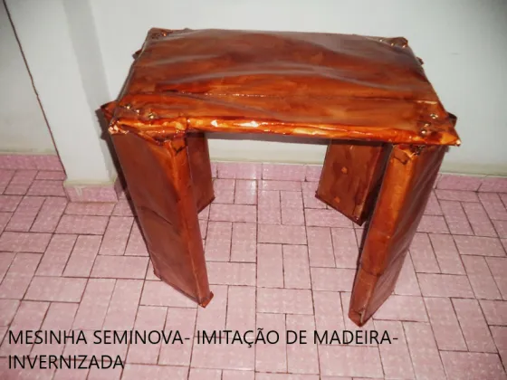 MESA SEMINOVA-  R$ 60,00