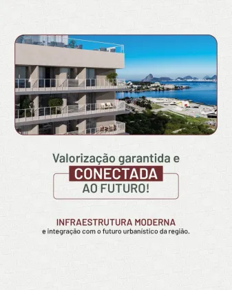 Monumental 450 em centro de Niteroi- Rio de Janeiro