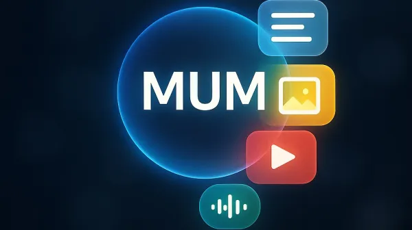 MUM: A Revolução do Google na Busca Multimodal